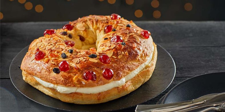 Spanish Epiphany Cake - Chef's Insider